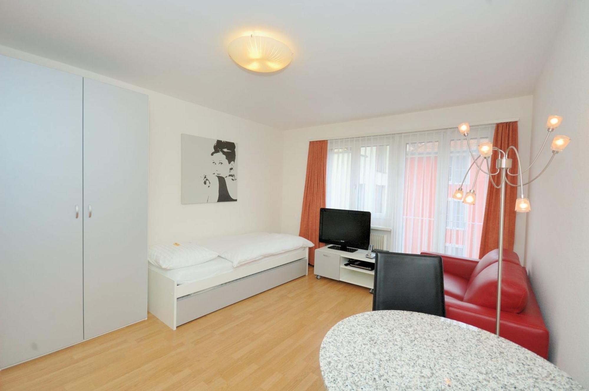 Daire City-studio - Crown 31 Zürih