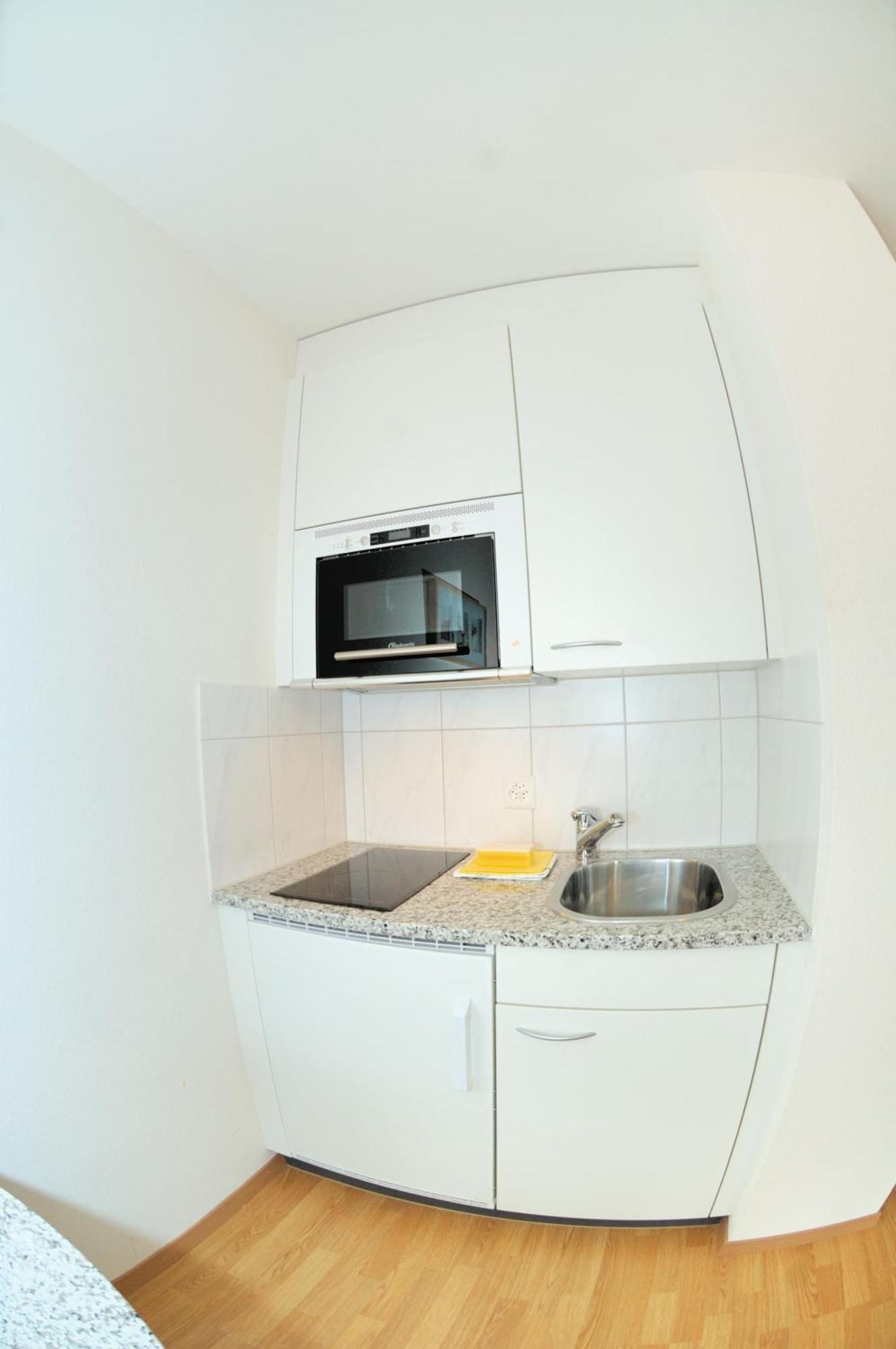 City-studio - Crown 31 Zürih